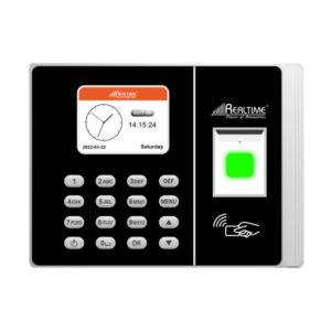 RS 9W Realtime Attendance With Access Control